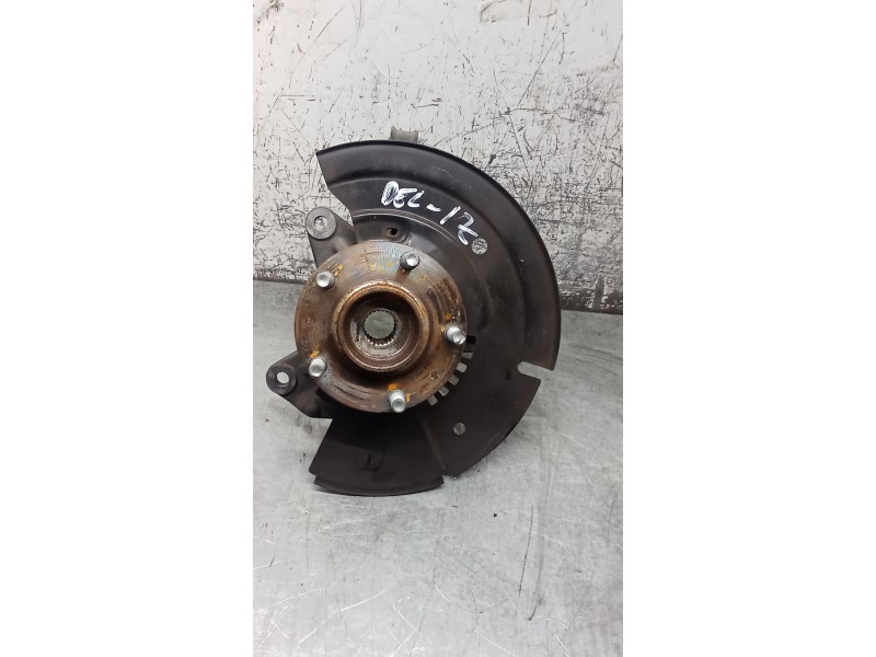 Recambio de mangueta delantera izquierda para renault arkana i (lcm_, ldn_) 1.6 e-tech 145 (ldmu) referencia OEM IAM   20