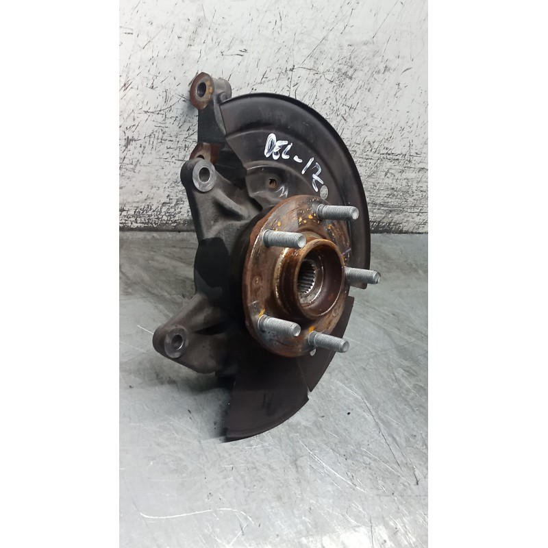 Recambio de mangueta delantera izquierda para renault arkana i (lcm_, ldn_) 1.6 e-tech 145 (ldmu) referencia OEM IAM   20