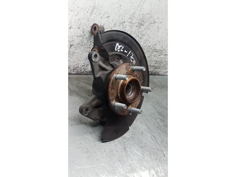 Recambio de mangueta delantera izquierda para renault arkana i (lcm_, ldn_) 1.6 e-tech 145 (ldmu) referencia OEM IAM   20