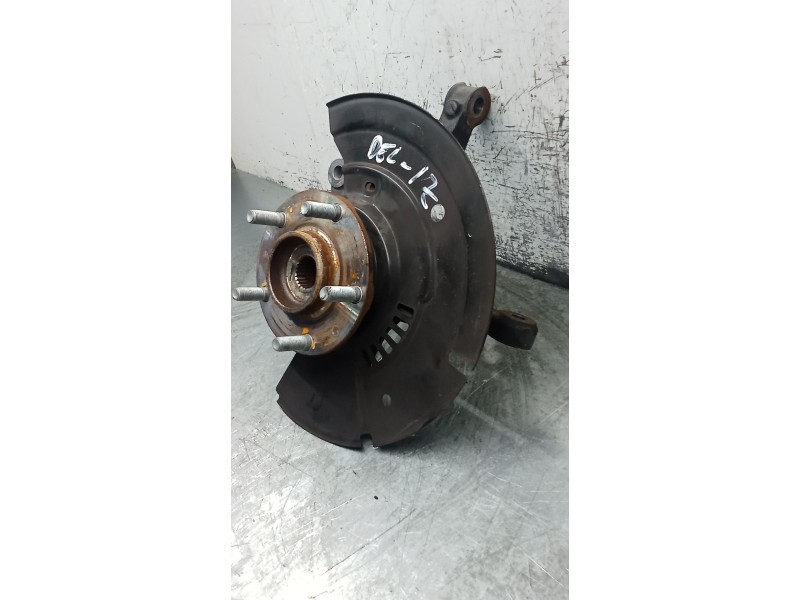 Recambio de mangueta delantera izquierda para renault arkana i (lcm_, ldn_) 1.6 e-tech 145 (ldmu) referencia OEM IAM   20