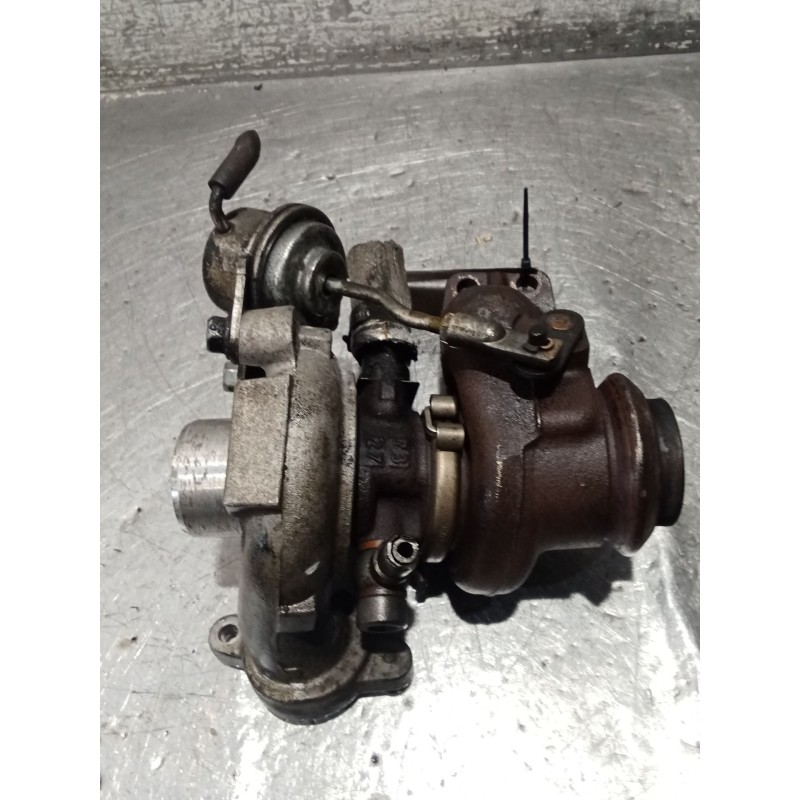 Recambio de turbocompresor para citroën berlingo / berlingo first monospace (mf_, gjk_, gfk_) 1.6 hdi 75 (mf9hw, gj9hwc, gf9hwc,