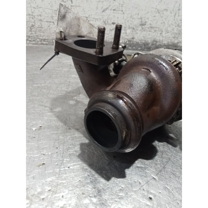 Recambio de turbocompresor para citroën berlingo / berlingo first monospace (mf_, gjk_, gfk_) 1.6 hdi 75 (mf9hw, gj9hwc, gf9hwc,