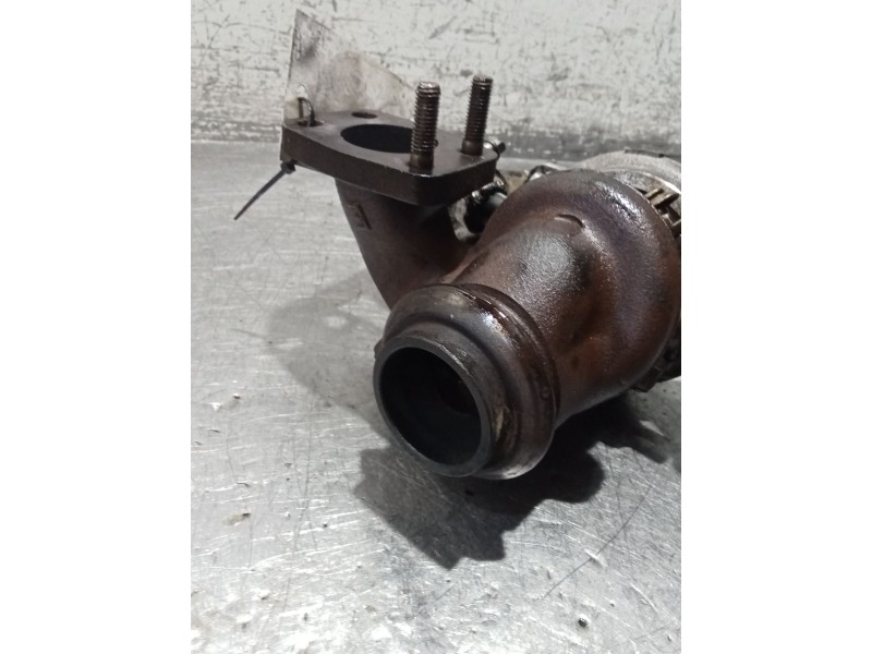 Recambio de turbocompresor para citroën berlingo / berlingo first monospace (mf_, gjk_, gfk_) 1.6 hdi 75 (mf9hw, gj9hwc, gf9hwc,