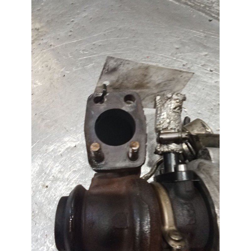Recambio de turbocompresor para citroën berlingo / berlingo first monospace (mf_, gjk_, gfk_) 1.6 hdi 75 (mf9hw, gj9hwc, gf9hwc,