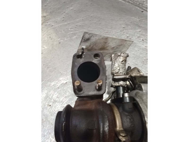 Recambio de turbocompresor para citroën berlingo / berlingo first monospace (mf_, gjk_, gfk_) 1.6 hdi 75 (mf9hw, gj9hwc, gf9hwc,