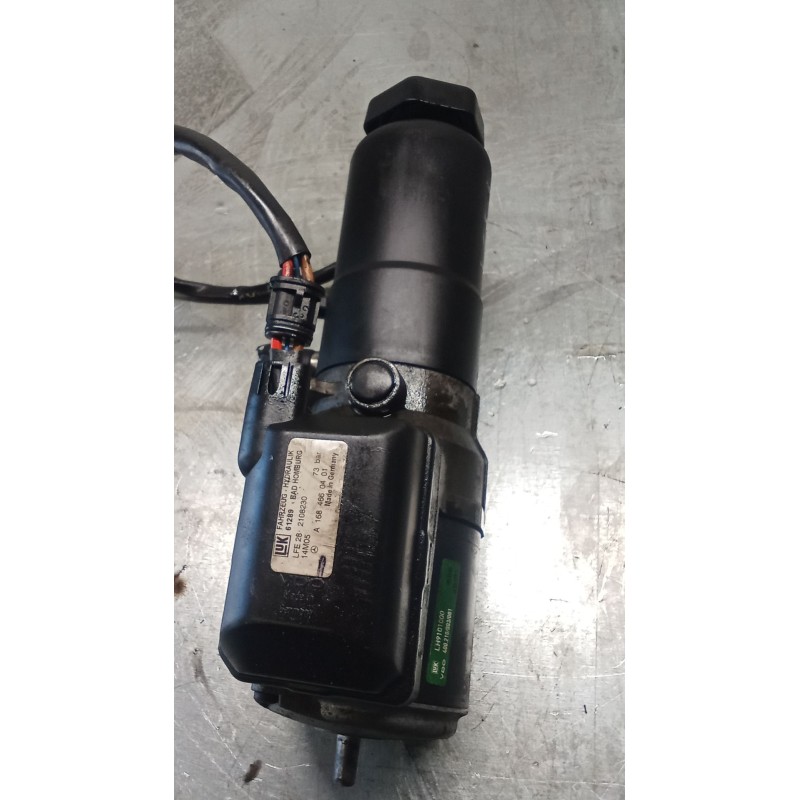 Recambio de bomba direccion para mercedes-benz clase a (w168) a 140 (168.031, 168.131) referencia OEM IAM A1684660401 LH9101000 
