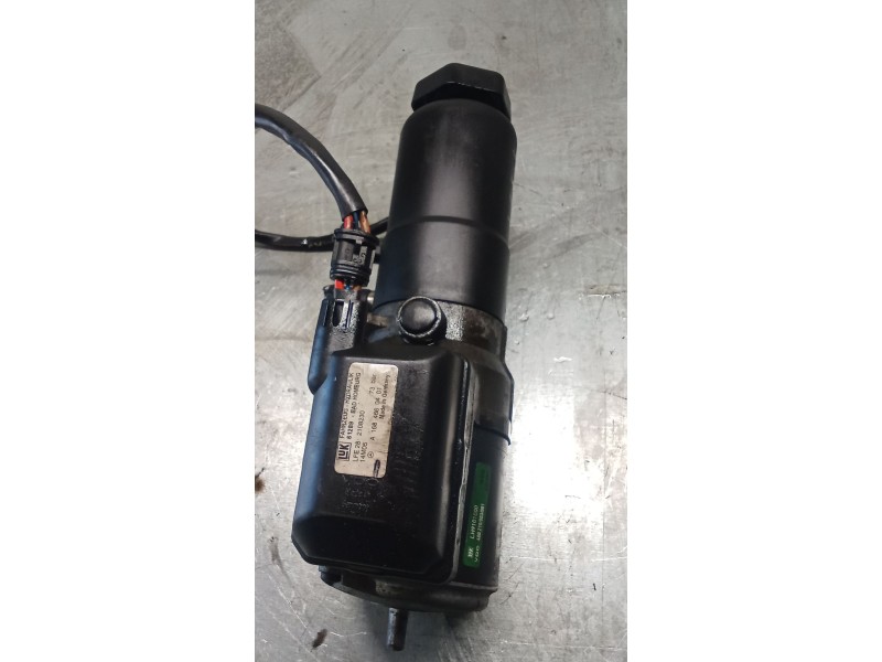 Recambio de bomba direccion para mercedes-benz clase a (w168) a 140 (168.031, 168.131) referencia OEM IAM A1684660401 LH9101000 