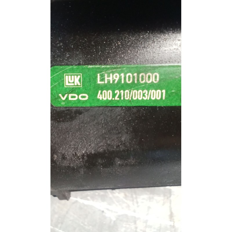 Recambio de bomba direccion para mercedes-benz clase a (w168) a 140 (168.031, 168.131) referencia OEM IAM A1684660401 LH9101000 