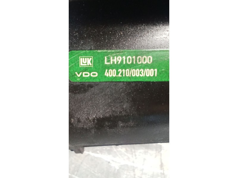 Recambio de bomba direccion para mercedes-benz clase a (w168) a 140 (168.031, 168.131) referencia OEM IAM A1684660401 LH9101000 