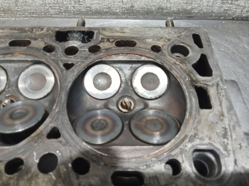 Recambio de culata para chevrolet cruze (j300) 1.8 referencia OEM IAM   