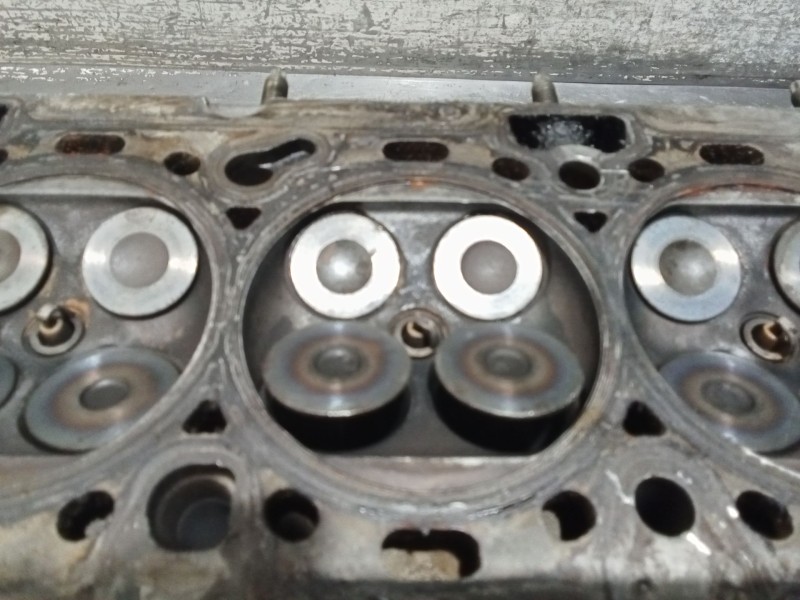 Recambio de culata para chevrolet cruze (j300) 1.8 referencia OEM IAM   