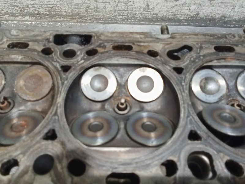 Recambio de culata para chevrolet cruze (j300) 1.8 referencia OEM IAM   