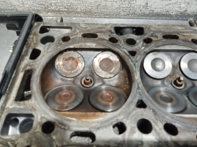 Recambio de culata para chevrolet cruze (j300) 1.8 referencia OEM IAM   