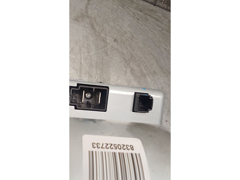 Recambio de columna direccion para renault arkana i (lcm_, ldn_) 1.6 e-tech 145 (ldmu) referencia OEM IAM 488102284R 832300F 20