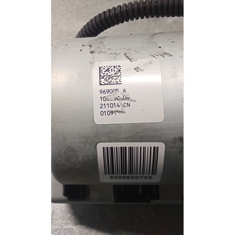 Recambio de columna direccion para renault arkana i (lcm_, ldn_) 1.6 e-tech 145 (ldmu) referencia OEM IAM 488102284R 832300F 20