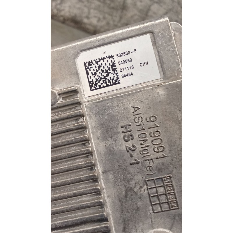 Recambio de columna direccion para renault arkana i (lcm_, ldn_) 1.6 e-tech 145 (ldmu) referencia OEM IAM 488102284R 832300F 20