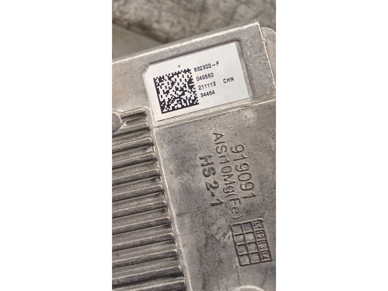 Recambio de columna direccion para renault arkana i (lcm_, ldn_) 1.6 e-tech 145 (ldmu) referencia OEM IAM 488102284R 832300F 20