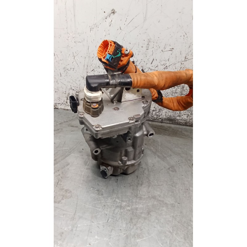 Recambio de compresor aire acondicionado para renault arkana i (lcm_, ldn_) 1.6 e-tech 145 (ldmu) referencia OEM IAM 926008231R 