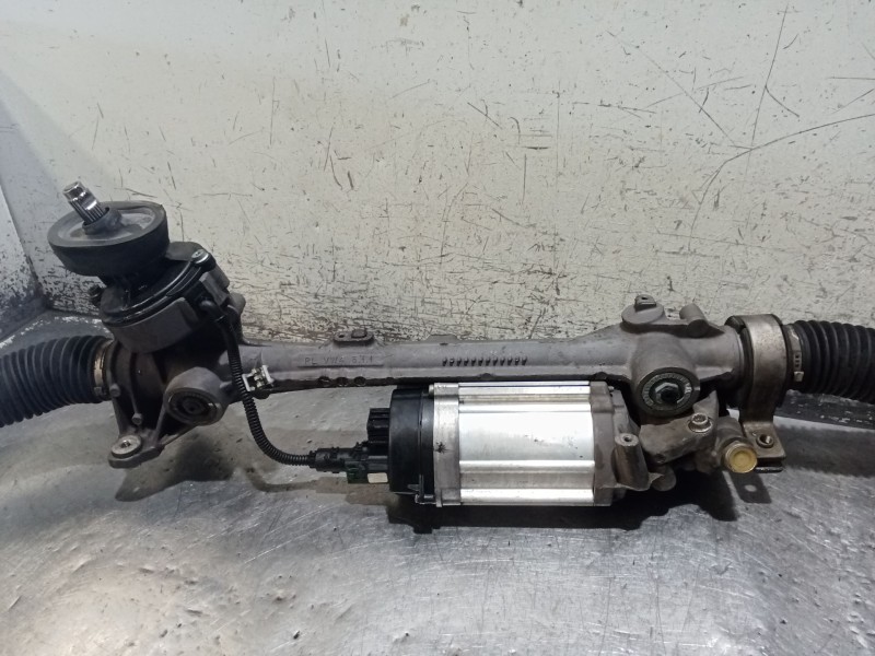 Recambio de cremallera direccion para volkswagen touran (1t1, 1t2) 2.0 tdi 16v referencia OEM IAM   