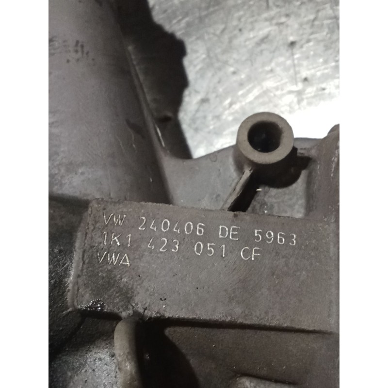 Recambio de cremallera direccion para volkswagen touran (1t1, 1t2) 2.0 tdi 16v referencia OEM IAM   