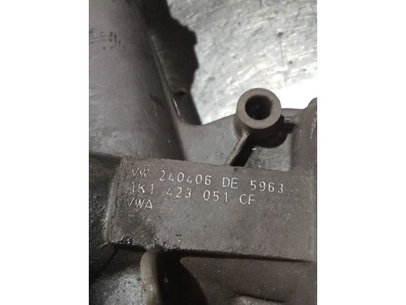 Recambio de cremallera direccion para volkswagen touran (1t1, 1t2) 2.0 tdi 16v referencia OEM IAM   