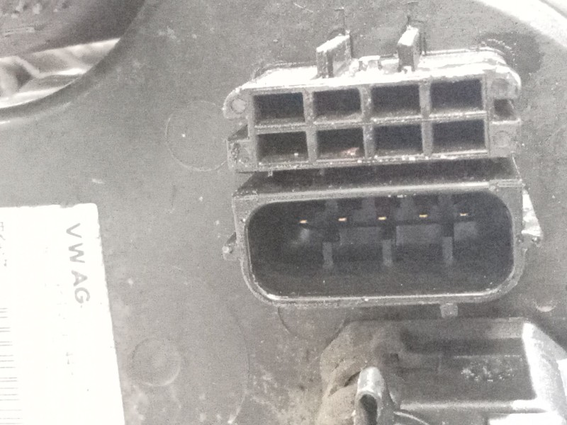 Recambio de cremallera direccion para volkswagen touran (1t1, 1t2) 2.0 tdi 16v referencia OEM IAM   