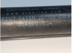 Recambio de amortiguadores maletero / porton para nissan note (e11e) 1.5 dci turbodiesel cat referencia OEM IAM 904509   2