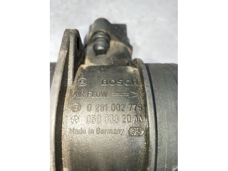 Recambio de caudalimetro para dodge journey se referencia OEM IAM 0281002779 05033320AA 2009
