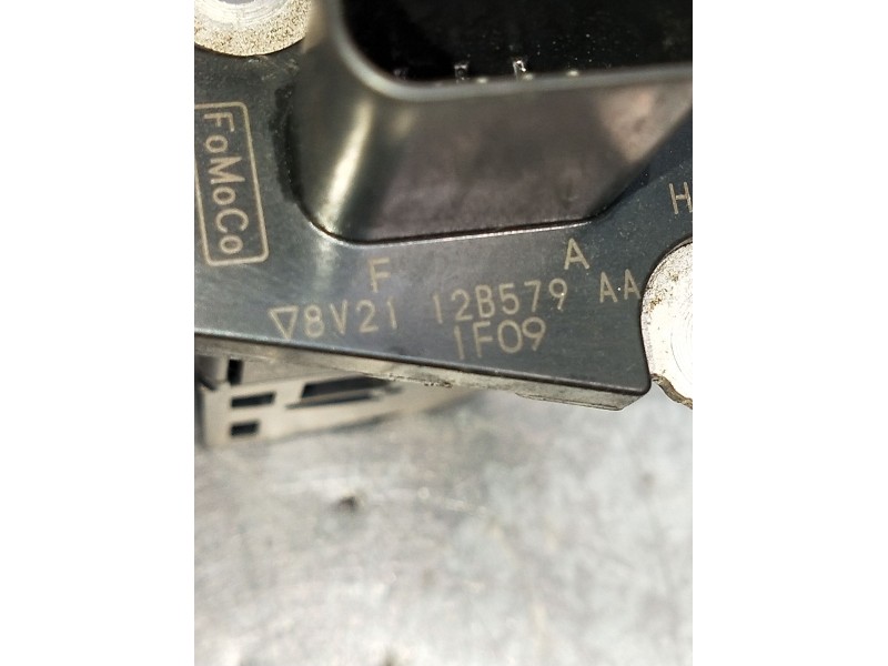 Recambio de caudalimetro para ford fiesta vi van 1.4 tdci referencia OEM IAM 8V2112B579AA  2008