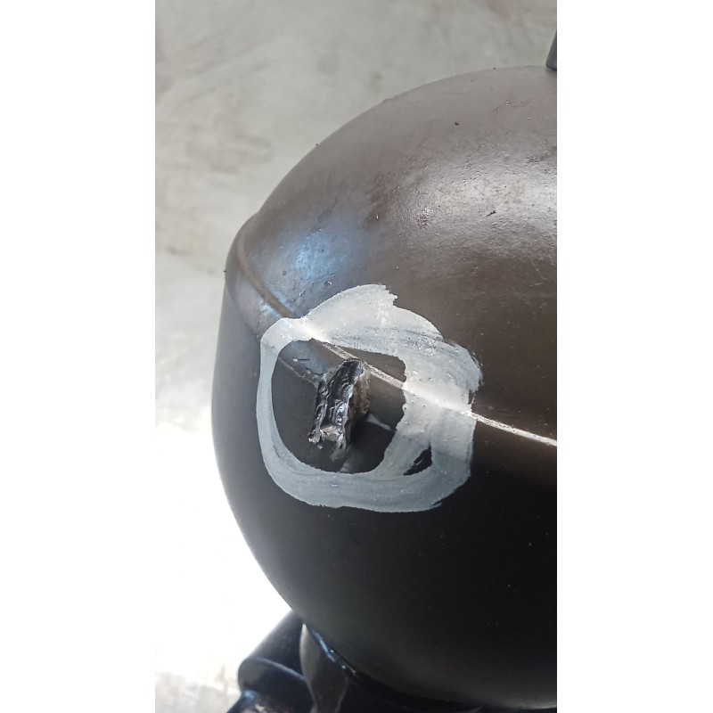 Recambio de amortiguador delantero izquierdo para citroën xantia (x1_, x2_) 1.9 turbo d referencia OEM IAM   13