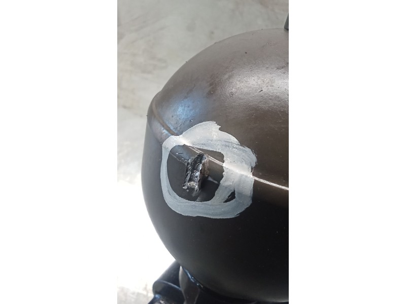 Recambio de amortiguador delantero izquierdo para citroën xantia (x1_, x2_) 1.9 turbo d referencia OEM IAM   13