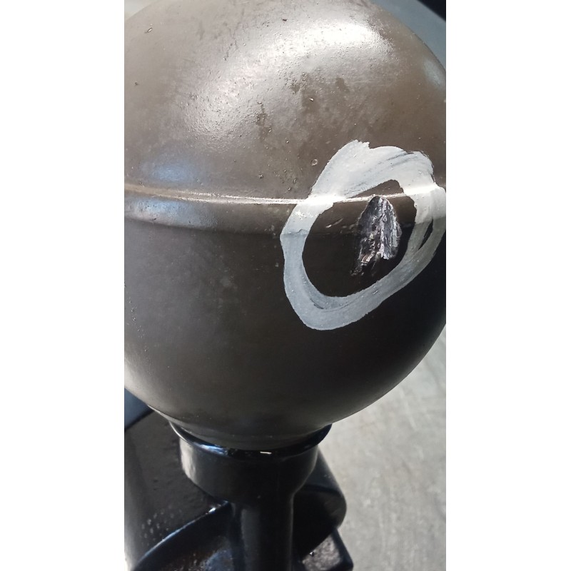 Recambio de amortiguador delantero izquierdo para citroën xantia (x1_, x2_) 1.9 turbo d referencia OEM IAM   13