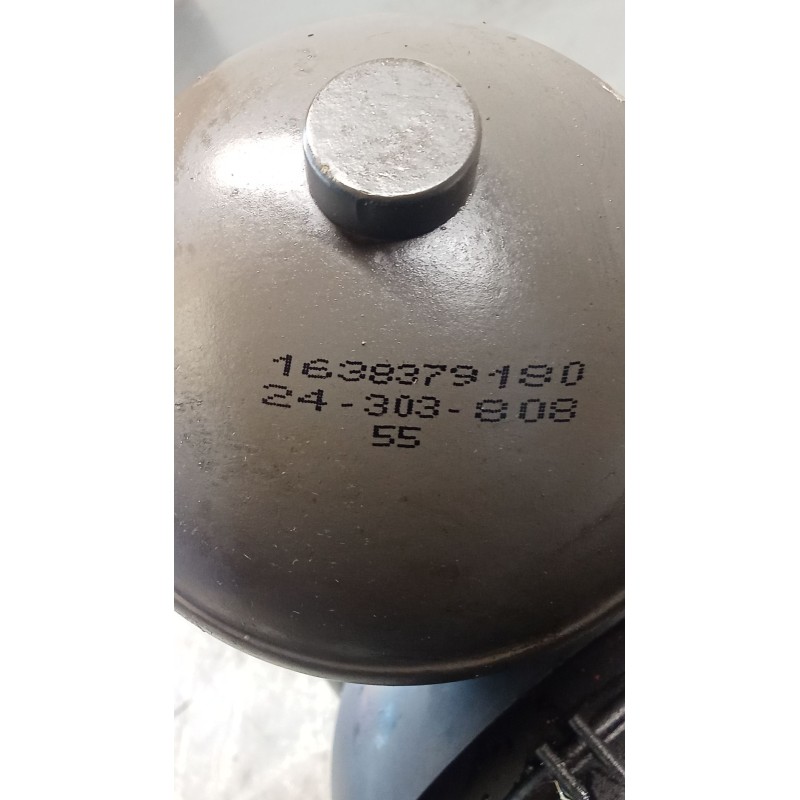 Recambio de amortiguador delantero izquierdo para citroën xantia (x1_, x2_) 1.9 turbo d referencia OEM IAM   13