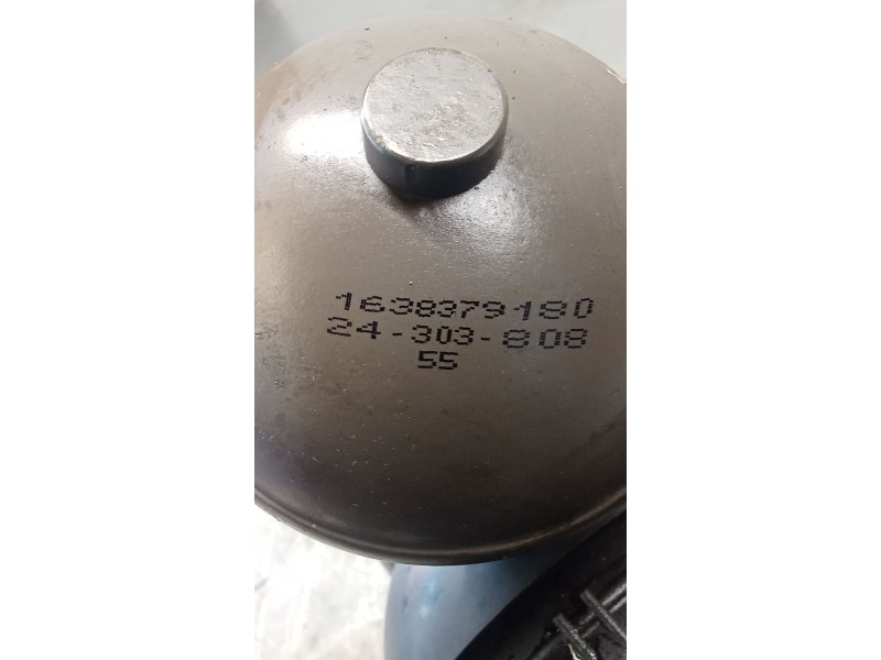 Recambio de amortiguador delantero izquierdo para citroën xantia (x1_, x2_) 1.9 turbo d referencia OEM IAM   13