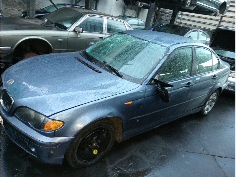 bmw serie 3 berlina (e46) del año 2002
