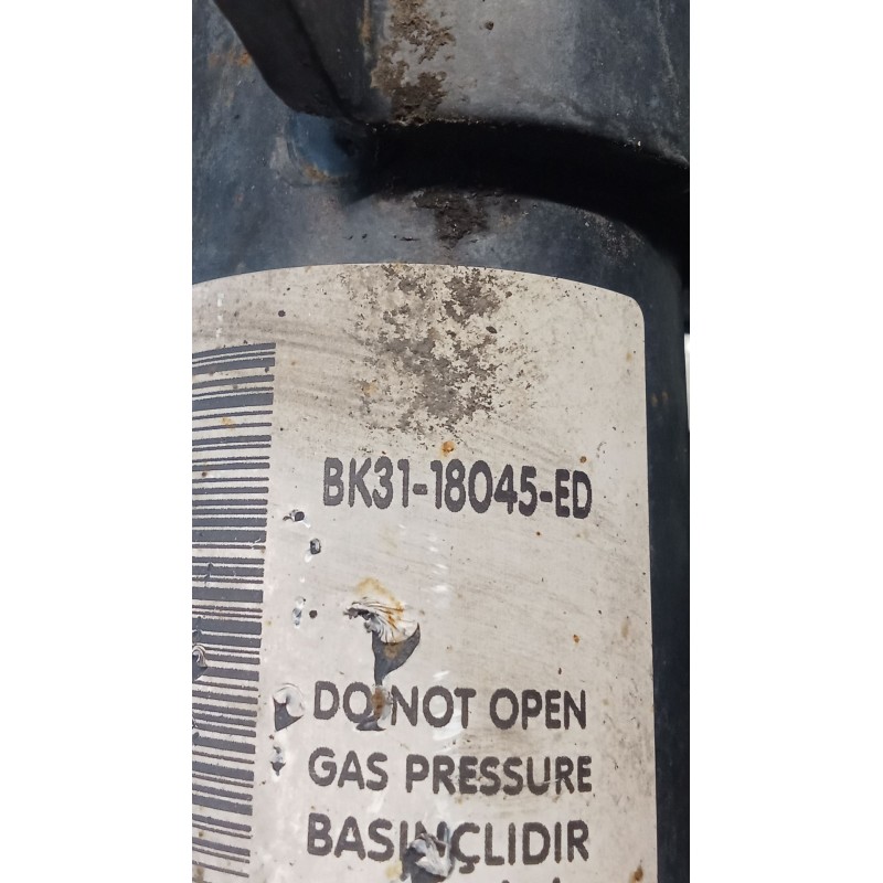 Recambio de amortiguador delantero izquierdo para ford transit v363 furgoneta (fcd, fdd) 2.2 tdci rwd referencia OEM IAM BK31180