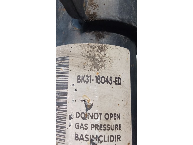 Recambio de amortiguador delantero izquierdo para ford transit v363 furgoneta (fcd, fdd) 2.2 tdci rwd referencia OEM IAM BK31180