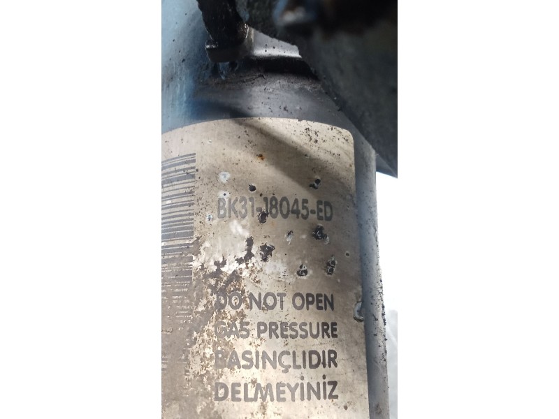 Recambio de amortiguador delantero derecho para ford transit v363 furgoneta (fcd, fdd) 2.2 tdci rwd referencia OEM IAM BK3118045