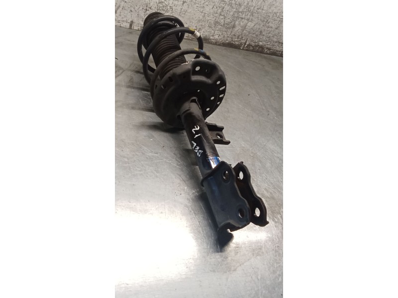 Recambio de amortiguador delantero izquierdo para renault arkana i (lcm_, ldn_) 1.6 e-tech 145 (ldmu) referencia OEM IAM 1Z18002