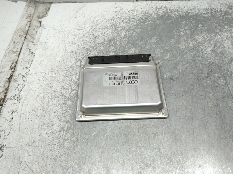 Recambio de centralita motor uce para audi a6 berlina (4b2) 2.5 tdi referencia OEM IAM 0281001931 4B0907401K 