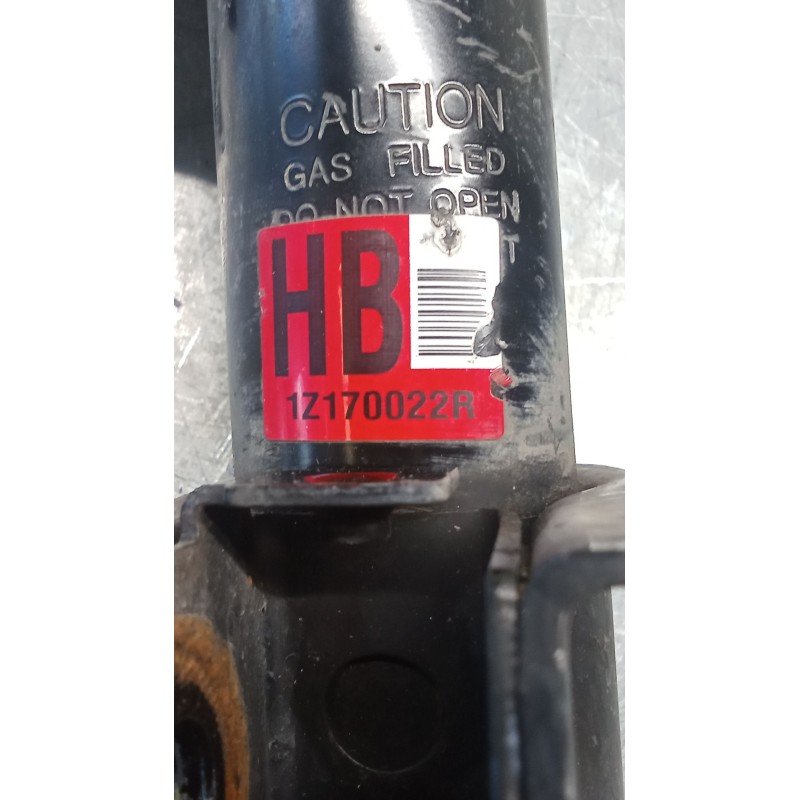 Recambio de amortiguador delantero derecho para renault arkana i (lcm_, ldn_) 1.6 e-tech 145 (ldmu) referencia OEM IAM 1Z170022R