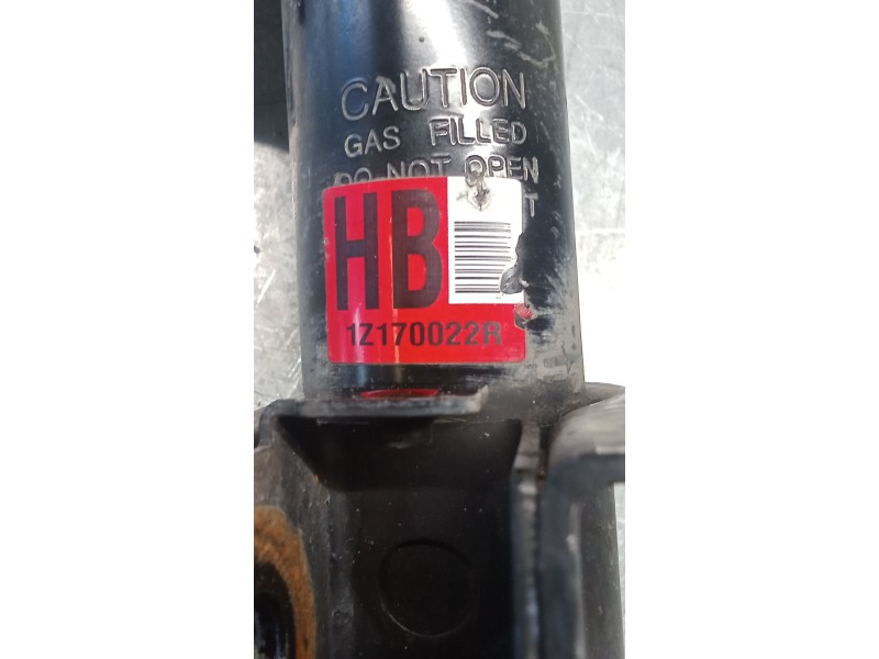 Recambio de amortiguador delantero derecho para renault arkana i (lcm_, ldn_) 1.6 e-tech 145 (ldmu) referencia OEM IAM 1Z170022R