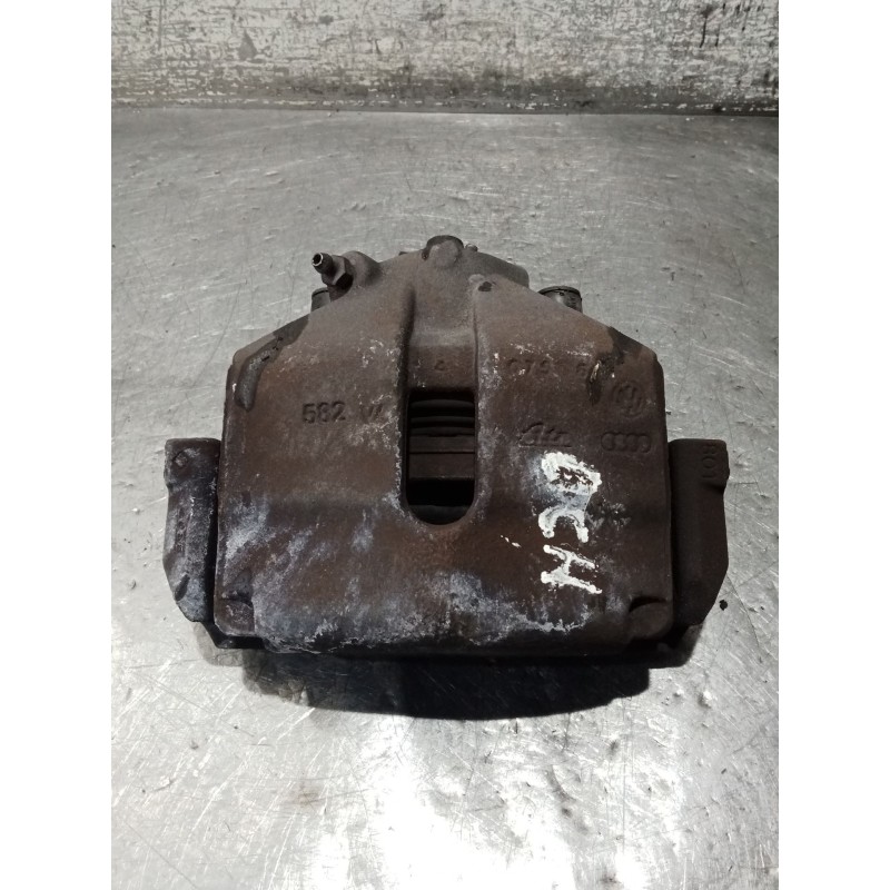Recambio de pinza freno delantera derecha para volkswagen touran (1t1, 1t2) 2.0 tdi 16v referencia OEM IAM   