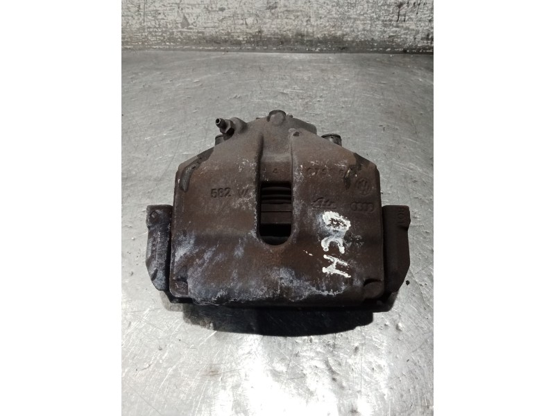 Recambio de pinza freno delantera derecha para volkswagen touran (1t1, 1t2) 2.0 tdi 16v referencia OEM IAM   