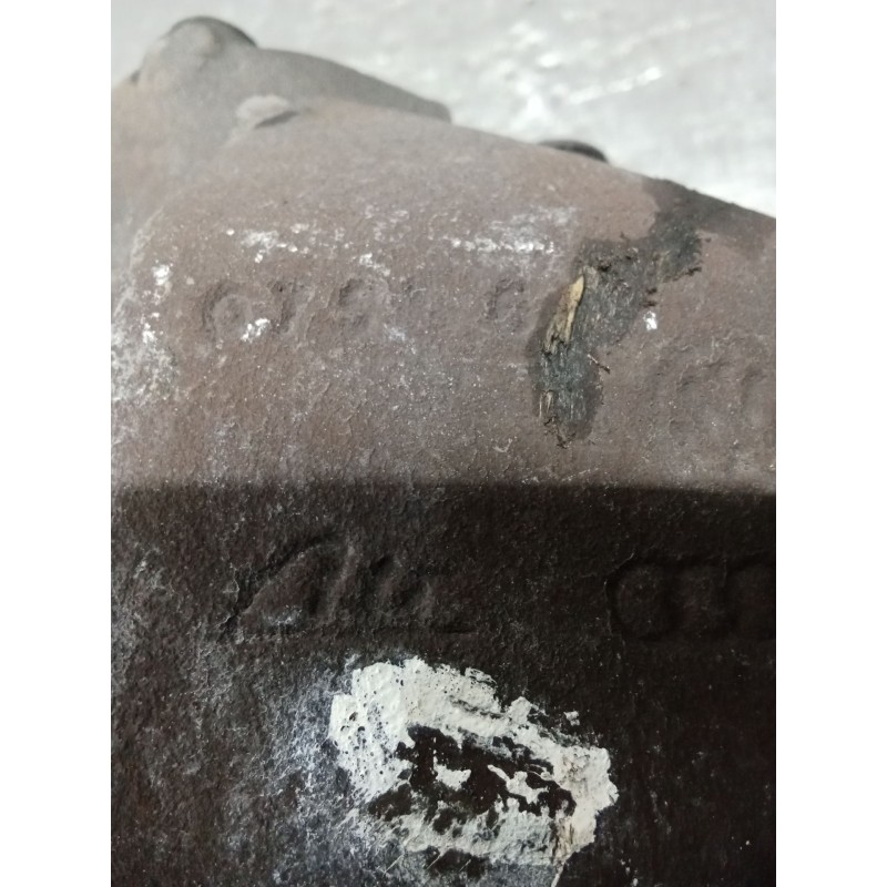 Recambio de pinza freno delantera derecha para volkswagen touran (1t1, 1t2) 2.0 tdi 16v referencia OEM IAM   