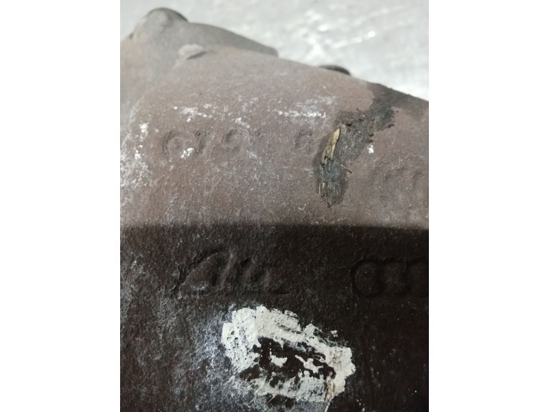 Recambio de pinza freno delantera derecha para volkswagen touran (1t1, 1t2) 2.0 tdi 16v referencia OEM IAM   