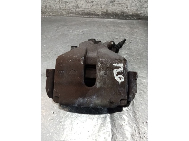 Recambio de pinza freno delantera izquierda para volkswagen touran (1t1, 1t2) 2.0 tdi 16v referencia OEM IAM   