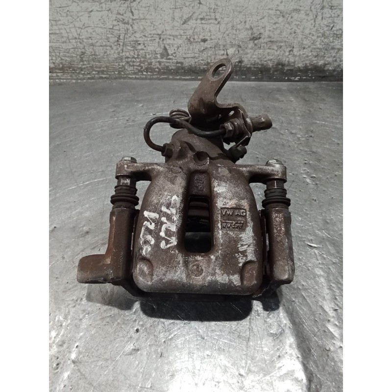 Recambio de pinza freno trasera izquierda para volkswagen touran (1t1, 1t2) 2.0 tdi 16v referencia OEM IAM   