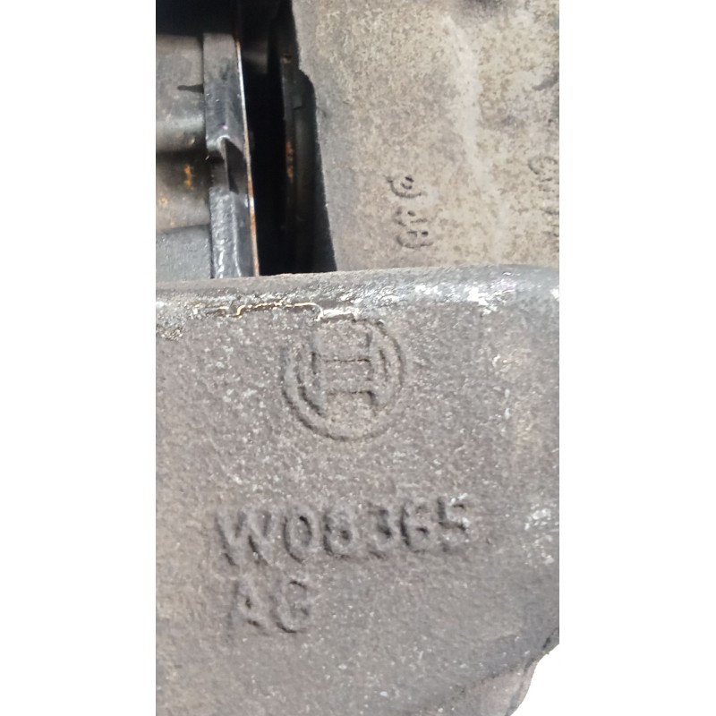 Recambio de pinza freno delantera derecha para ford transit v363 furgoneta (fcd, fdd) 2.2 tdci rwd referencia OEM IAM  BOSCH 13