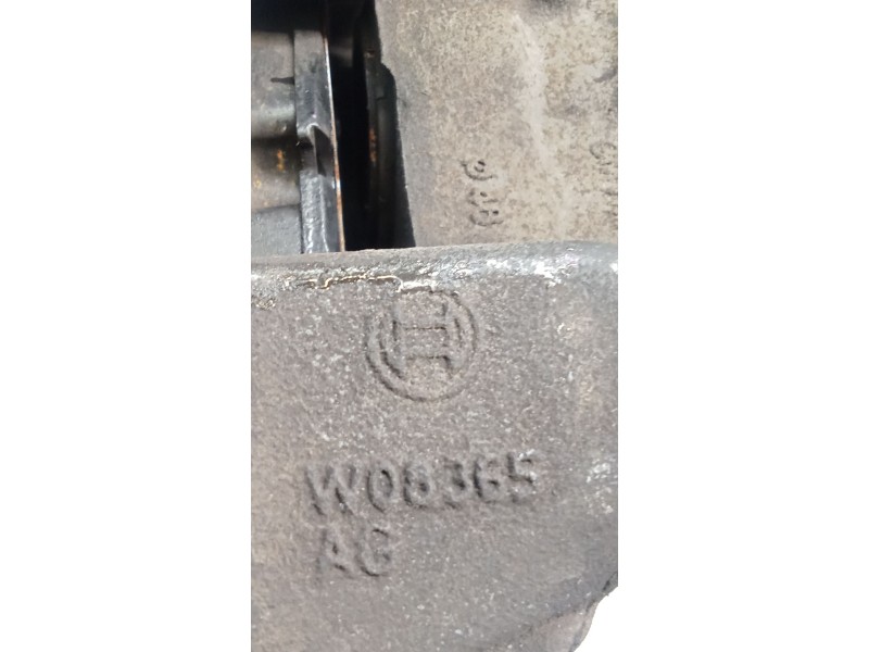 Recambio de pinza freno delantera derecha para ford transit v363 furgoneta (fcd, fdd) 2.2 tdci rwd referencia OEM IAM  BOSCH 13